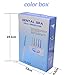Water Flosser for Family Use 5 Color Jet Tips for Faucet & Shower, Oral Irrigator Non-Electric Safety Water Pressure, Dental Oral Care Tooth Cleaning.