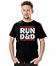 Run D&D shirt funny tshirts board game dice shirt