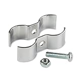 Honey-Can-Do Chrome Pole Connector