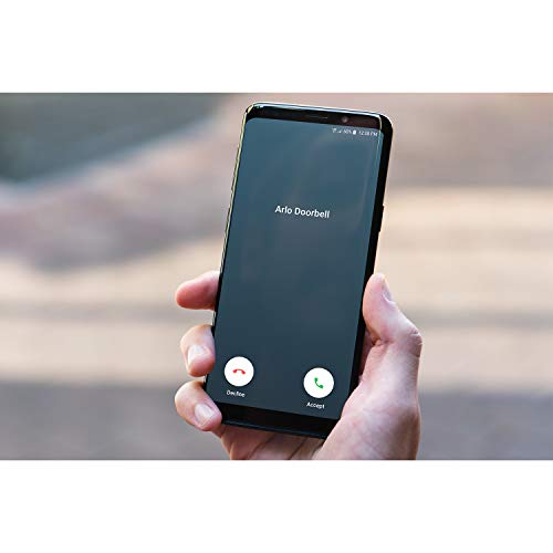 4 Arlo+Audio+Doorbell+Wire+free+Weather+resistant