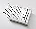 Jewelry Making Setting Burs Fig 413 Stone Setting Jewelers Bur 12 Pc Set 009-050