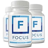 Focus and Memory Nootropics Supplement - Neuro Boost/Brain Booster for Peak Energy, Mental Clarity & Concentration - Smart Mental Health Support Supplements That Factor in Your Busy Lifestyle! (60)