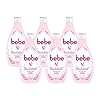 bebe-Soft-Body-Milk-with-Jojoba-Oil-and-Panthenol-Moisturising-Body-Milk-for-Dry-Skin-6-x-400-ml Bebe Body Lotion Soft Body Milk with Jojoba Oil and Panthenol for Dry Skin 6 x 400 ml