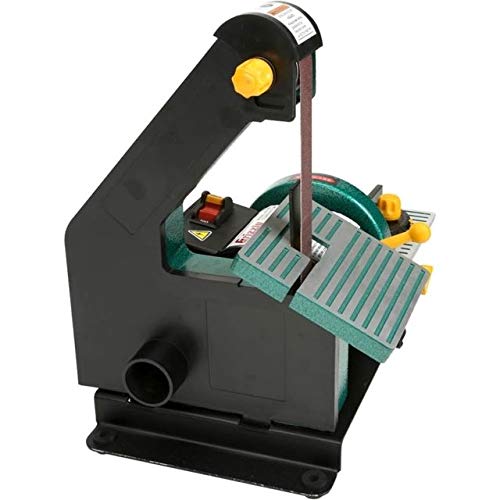 Grizzly H6070 Belt and 5-Inch Disc Sander, 1 x 30-Inch