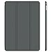 JETech Case for iPad Pro 12.9-Inch (2015 Model), Smart Cover with Auto Sleep/Wake, Dark Grey primary