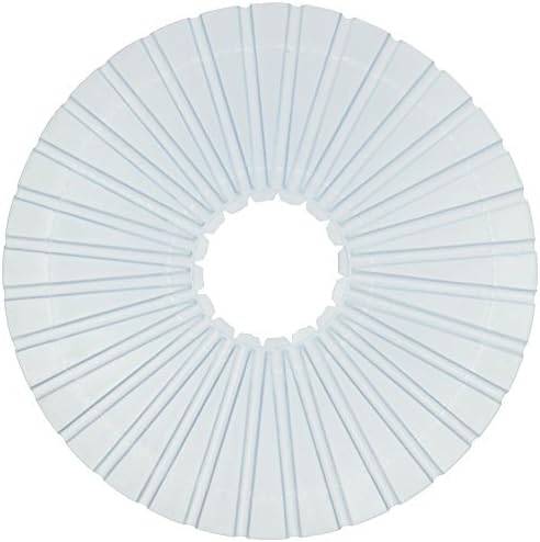 GOOF PROOF SHOWER PWP-106 10 Diameter Positive Weep Hole Protector by GOOF PROOF SHOWER