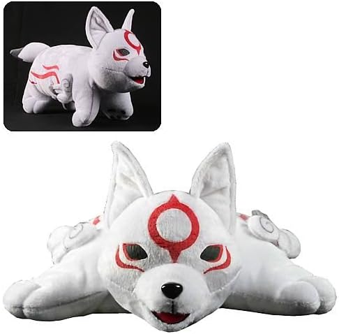 Okami Chibiterasu Pillow