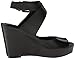 BCBGeneration Women's Tevos Wedge Sandal