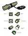 SE 7-IN-1 Green Survival Whistle - CCH7-1G