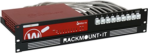 Rackmount Kit for WatchGuard Firebox T70 - WGRack RM-WG-T4