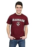 Harvard University Men's Collegiate Crest T-shirt