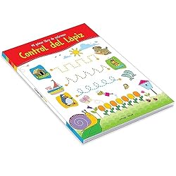 My First Book of Patterns: Pencil Control