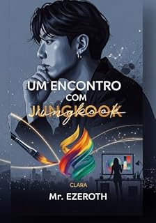 Livro Um Encontro com Jungkook