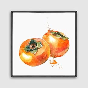Framed Vegetables Theme Design Home Artwork for Living Room Bedroom