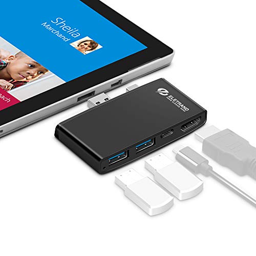 Surface Pro Adapter Hdmi Surface Dock Display Port to Hdmi Expansion