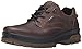 ECCO Men's Rugged Track GTX Tie-M, Dark Clay/Coffee, 9-9.5
