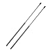 A-Premium Front Hood Lift Supports Shock Struts Compatible with Select Lexus Models - ES350 2007-2014 Base Sedan - Replace# 534400W130, 534400W131(2PC Set)