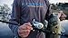 Cadence CB6 Baitcasting Reels, 20 LB Powerful Carbon Fiber Drag Baitcaster, 6.9oz Ultralight Casting Reels, Durable Aluminum Main Gear, 7.3:1 Gear Ratio, Super Smooth Cost-Effective Baitcaster Reels