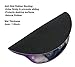 icolor Mouse Pad with Wrist Rest Nonslip Ergonomic Memory Foam Pain Relief Mousepad Desk Mat (9