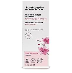 Babaria Rosa Mosqueta / Musk Rose Oil Eye Line