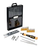 Syba Tool Kit for Repairing Xbox, Wii and PlayStation Game Consoles