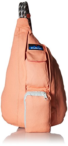 kavu mini rope bag crossbody shoulder cotton backpack