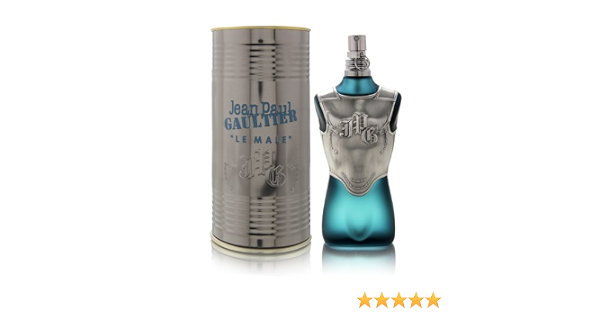 Perfume versión JEAN PAUL GAULTIER LE MALE GLADIATOR - Frida cosmeticos al  por mayor