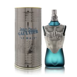 Jean Paul Gaultier Le Male Eau De Toilette Spray, 4.2oz/125ml for Men |  Down Price Store