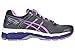 ASICS Women's GEL-Kayano 22 Running Shoe (7.5 B(M) US, Gunmetallviolet/Cobalt)