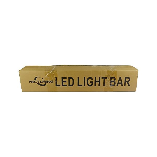 MicTuning-20-22-120W-LED-light-bar-SPOTFLOOD-COMBO-Light-7500lm-INCLUDES-WIRING-HARNESS-FUSE-RELAY-SWITCH