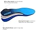 Plantar Fasciitis Feet Insoles Arch Supports Orthotics Inserts Relieve Flat Feet, High Arch, Foot Pain Mens 14-14 1/2thumb 2