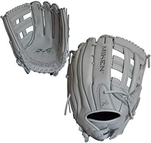 miken softball gloves