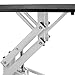 VEVOR 42.5 X 23.6 Inch Dog Grooming Table Z-Lift Hydraulic Grooming Table 330Lbs Weight Capacity Height Adjustable Pet Grooming Table with Adjustable Arm and Noose (Pet Hydraulic Table)