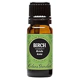 Birch 100% Pure Therapeutic Grade Essential Oil by Edens Garden- 10 ml