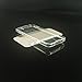 BlackBerry DTEK50 Case, Yiakeng Nature TPU Soft Cover Crystal Case Clear Skin Soft Case Slim Case -Retail Packaging for BlackBerry DTEK50,BlackBerry Neon (Clear TPU)