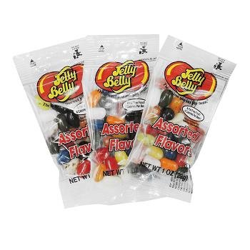 Jelly belly jelly beans assorted flavors 1oz (071567729840)