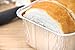 Disposable Loaf Pan - 30-Piece 2-LB Cooking Tins, Rectangular Aluminum Foil Pans for Baking, Roasting, Broiling, Cooking, Cakes, Bread, Lasagna, 8.5 x 2.5 x 4.5 inches