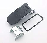 RV Compartment Lock Trigger Latch Baggage Door