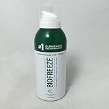 Biofreeze Cold Therapy Pain Relief Spray 3oz per Can (2 Pack)