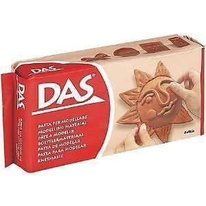 das terracotta modelling clay