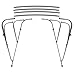 Leader Accessories Pacific Blue 4 Bow 8'L x 54