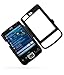 PDair Aluminum Metal Case for HP iPAQ 200/210/211/212/214 Series (Black)