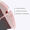 Hangsun Light Therapy Mask Acne Treatment Unlimited Sessions for Face Skin Care FT330-2 in 1 Works for 10 Mins Daily…