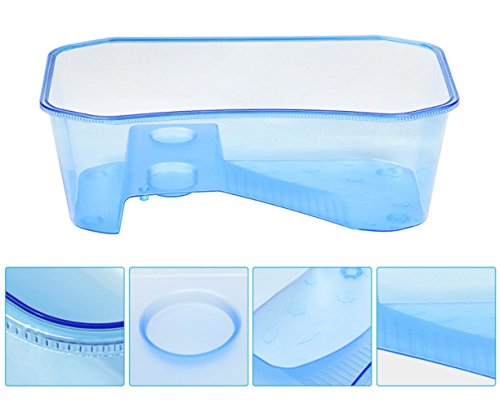 4 Reptile+Habitat+Terrapin+Aquarium+Platform