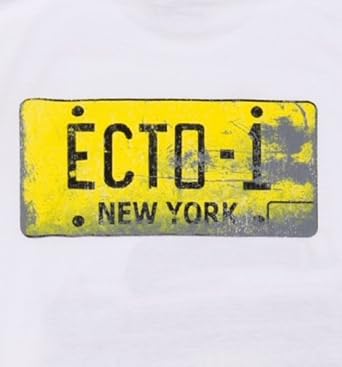 Amazon メンズエクト1ゴーストバスターズtシャツ Tシャツ カットソー 通販