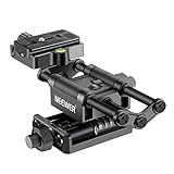 Neewer Pro 4-Way Macro Focusing Focus Rail Slider