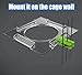 Super Large Hamster DIY 20‘’x12''x15'' Cage Habitat with Complete Tunnel Module (Green)