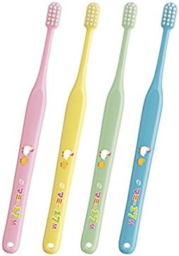 Oral Care Mummy 17 Toothbrush, 25 Pieces, Assorted (M)