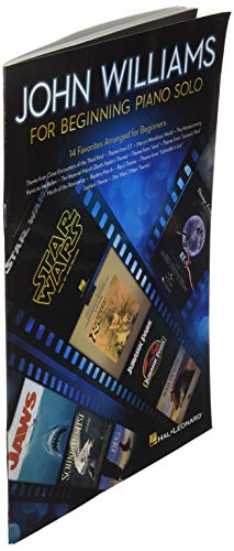 John Williams for Beginning Piano Solo - John Williams Book with Simplified Sheet Music for Piano - Image 4