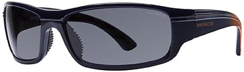 Denver Broncos Men's Block2 Sunglasses